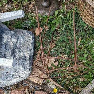 Yard Art