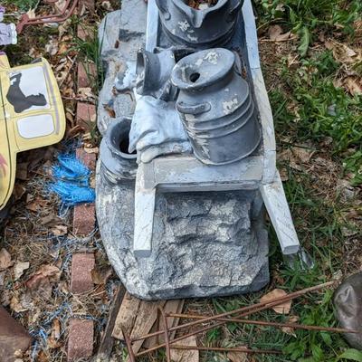 Yard Art