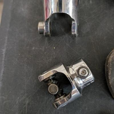 Pipe Benders and Various Tools
