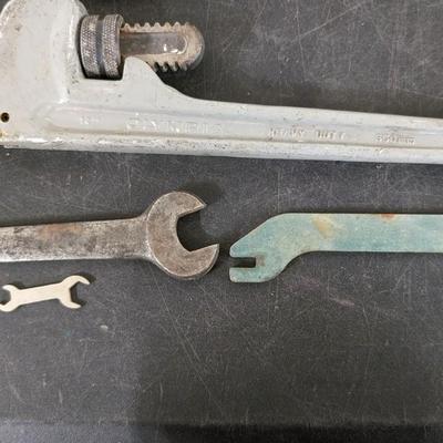 Pipe Benders and Various Tools
