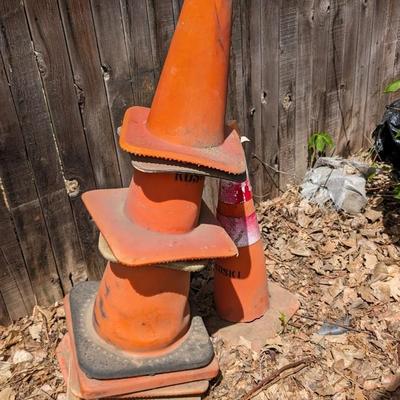 Hazard Cones