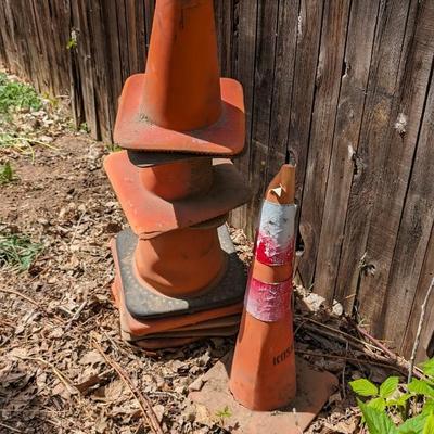 Hazard Cones