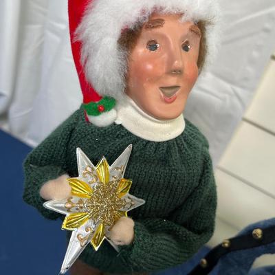 Byers Choice Carolers Lot 1