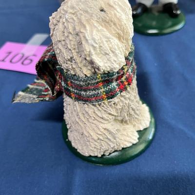 Byers Choice Carolers Lot 1