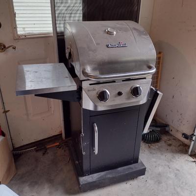 Charbroil Two Burner Propane Gas Grill