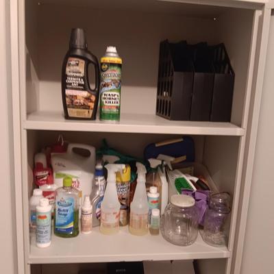 VARIOUS CHEMICALS