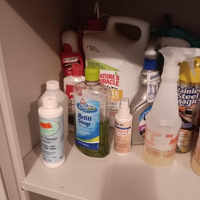 VARIOUS CHEMICALS