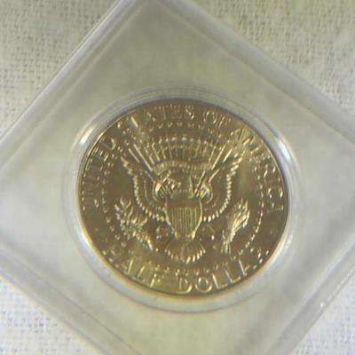 Uncirculated Coins 1964 Kennedy Half Dollar