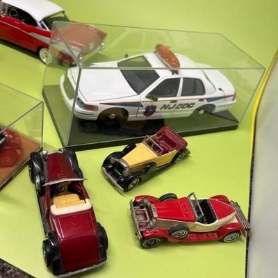 Model Cars Lot