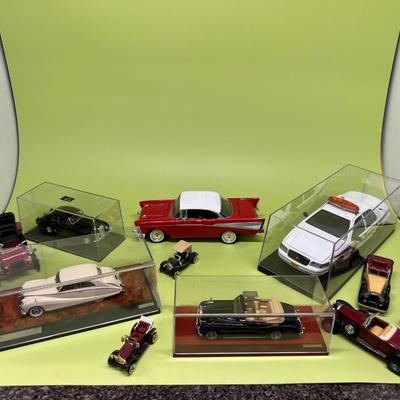 Model Cars Lot