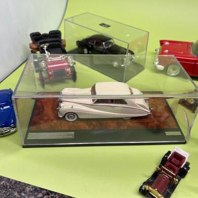 Model Cars Lot