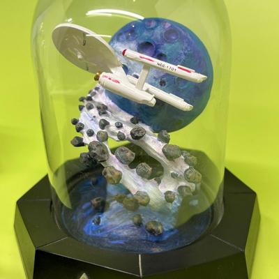 Star Trek Collectible Sculptures- Lot of 15