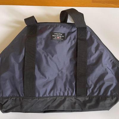 Polo Jeans Co. Polo Jeans Company’s Blue Duffle Bag - Women - New without tags
