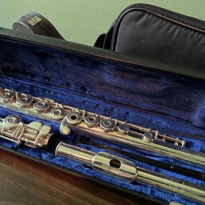 Gemeinhardt 474472- Solid Silver Flute