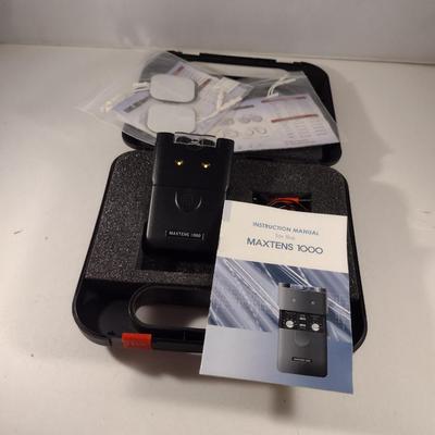 Maxtens 1000 Pain Relief Device