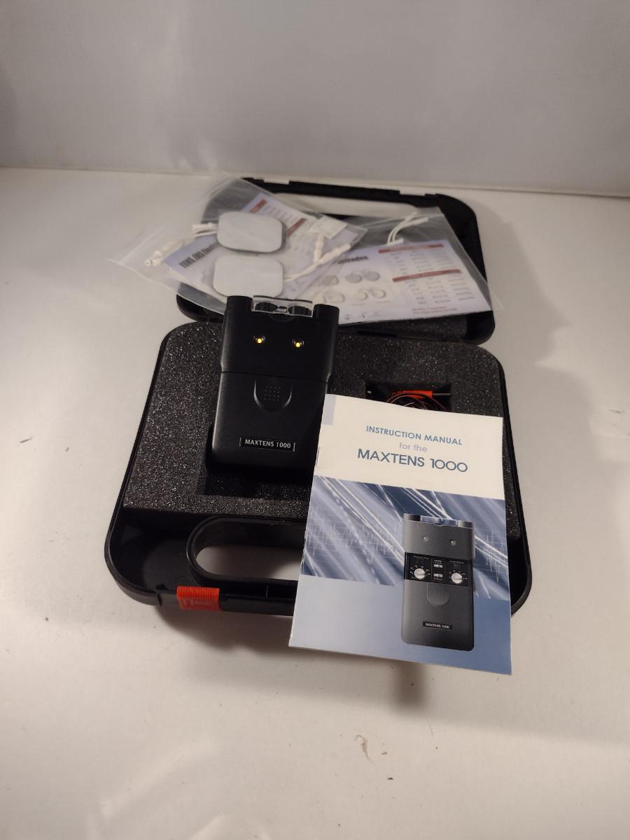 Maxtens 1000 Pain Relief Device