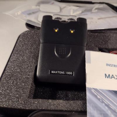 Maxtens 1000 Pain Relief Device