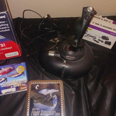 FLIGHT SIMULATOR 2002 & 2004
