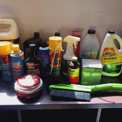 VARIETY OF CHEMICALS