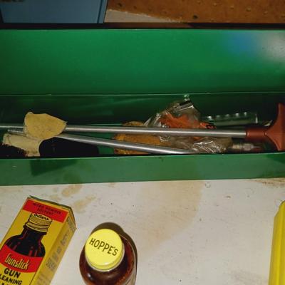 GUN CLEANING KITS