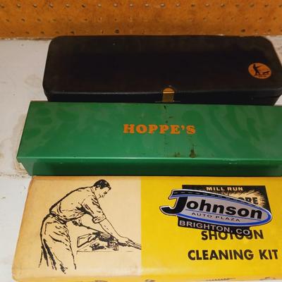 GUN CLEANING KITS