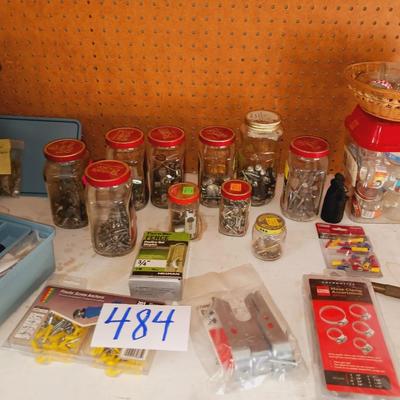 VARIETY OF HARDWARE