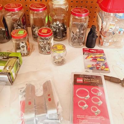 VARIETY OF HARDWARE