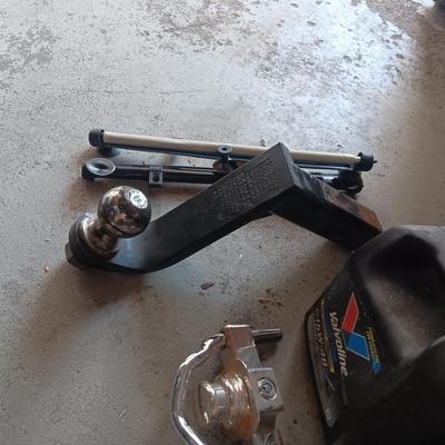 AUTOMOTIVE ITEMS
