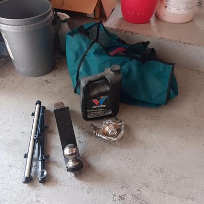 AUTOMOTIVE ITEMS