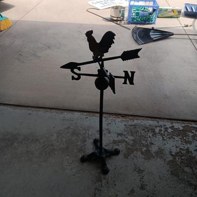 ROOSTER WEATHER VANE