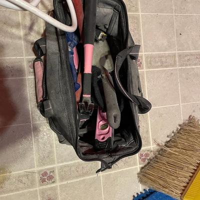 Misc Cleaning Supply and Tools Lot