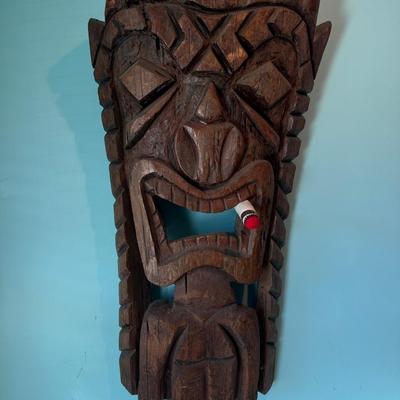 Cedar wood Bud the firehouse Buhda 38x24x10
