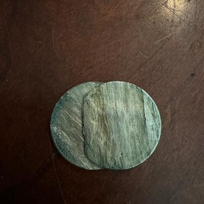 1948 Jefferson Nickel Cud Cut rare