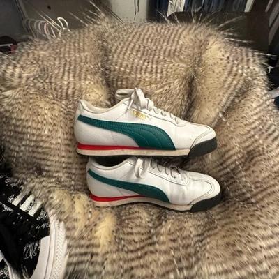 Puma Italian edition size 6