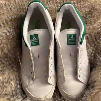 Adidas Stan Smith green size 6