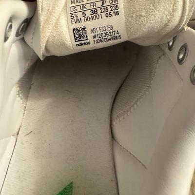 Adidas Stan Smith green size 6