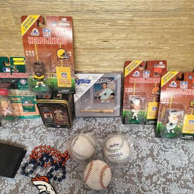 SPORTS MEMORABILIA