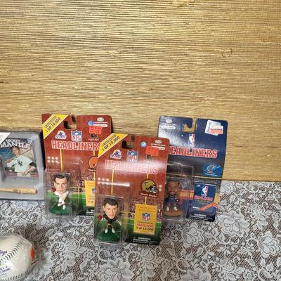 SPORTS MEMORABILIA