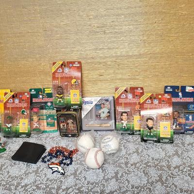 SPORTS MEMORABILIA