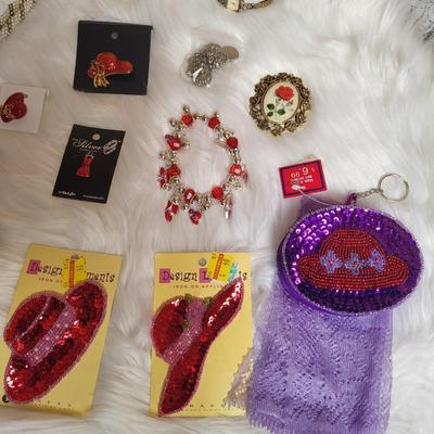 RED HAT CLUB ITEMS