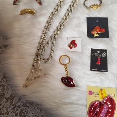 RED HAT CLUB ITEMS