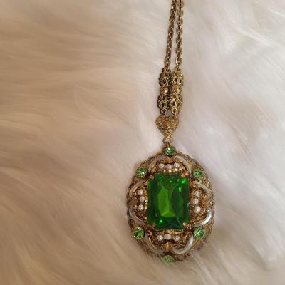 VINTAGE COSTUME JEWELRY