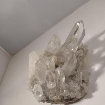 Natural Stone Specimens and Polished Orb