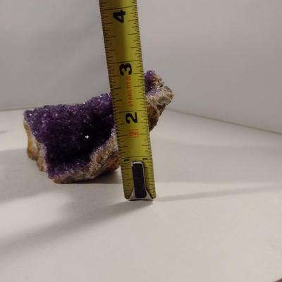 Natural Stone Specimens and Polished Orb