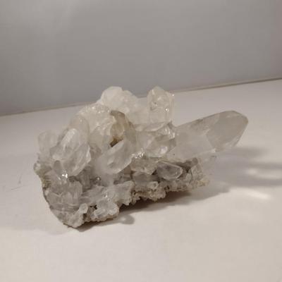 Natural Stone Specimens and Polished Orb