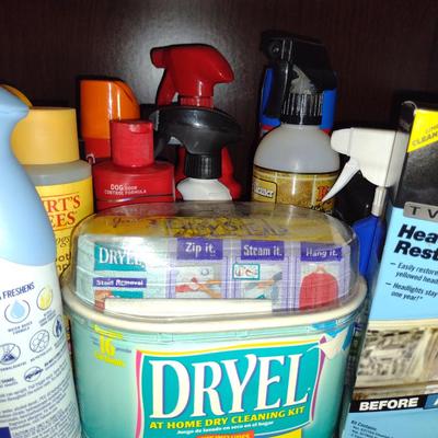 Collection of Household Goods