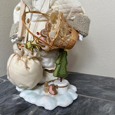 FROSTY THE SNOWMAN AND HOLIDAY TREE DECOR