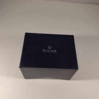 Bulova Ladies Watch with Box