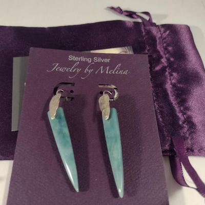 Assortment of Sterling Silver Jewelry