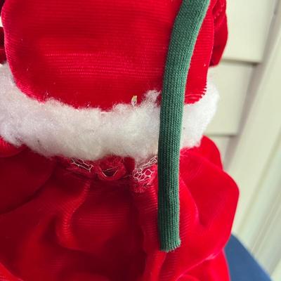 Byers Choice Santa & Mrs. Clause